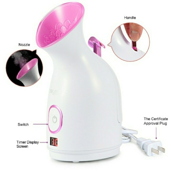 Facial Steamer - Picture 3 of 4